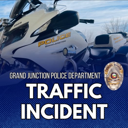 Riverside Parkway Crash Today – Two Injured in Rollover Accident Near Indian Road in Grand Junction