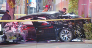Female Passenger, Death, Obituary – Fatal Vehicle Crash in Pico-Union, Los Angeles, CA