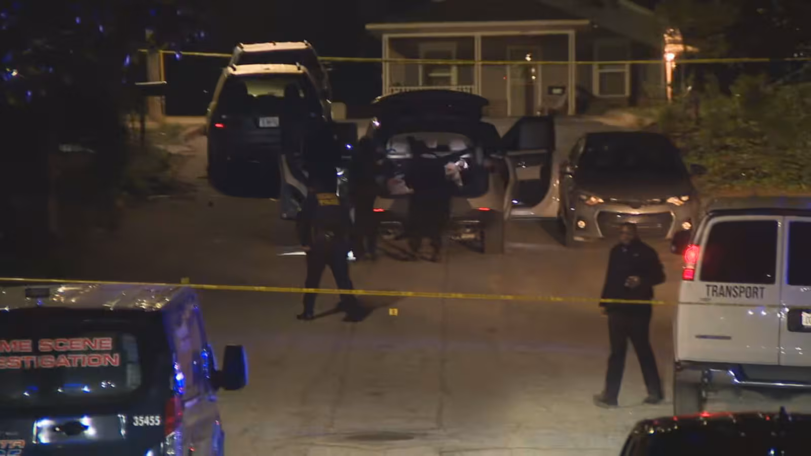 Death, Obituary, Woman Found Shot Dead Inside SUV, Atlanta Police Investigating Overnight