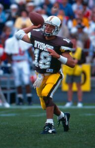 Tom Corontzos, Death, Obituary: Former Wyoming Cowboys Quarterback Has Passed Away