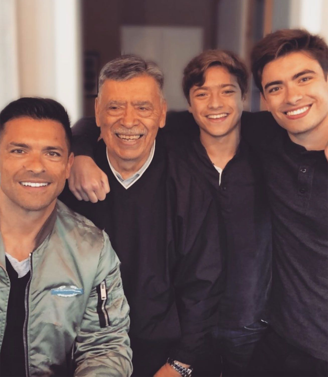 Saul Consuelos Death, Obituary – Father of Mark Consuelos Passes Away After Illness
