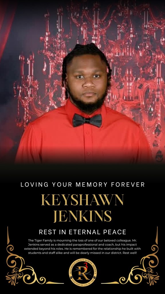 Keyshawn Jenkins Car Accident Barnwell, SC Death-Obituary: In Loving Memory of Junior, Sports Management Voorhees University